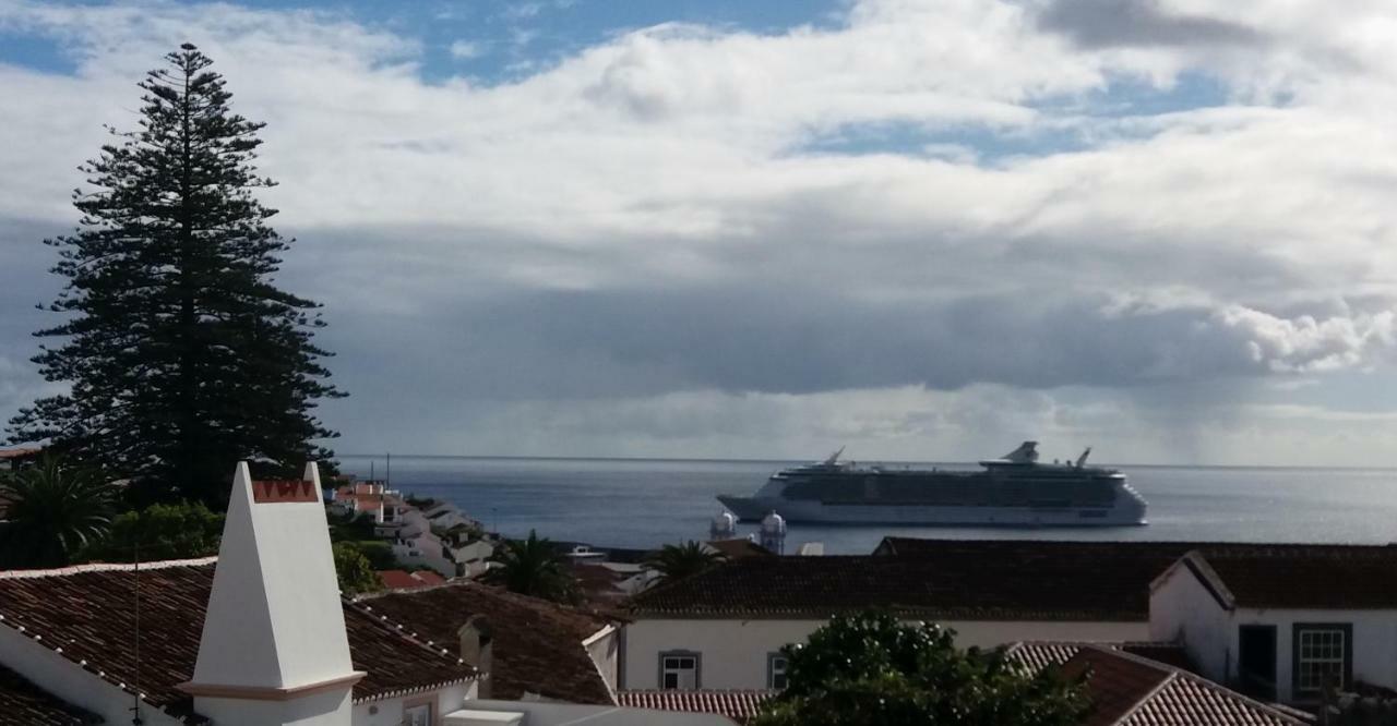 Quintal D'Angra Apartman Angra do Heroísmo Kültér fotó