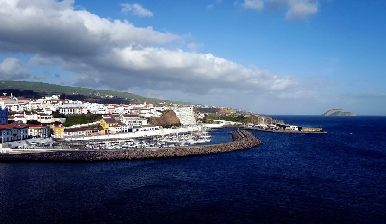 Quintal D'Angra Apartman Angra do Heroísmo Kültér fotó